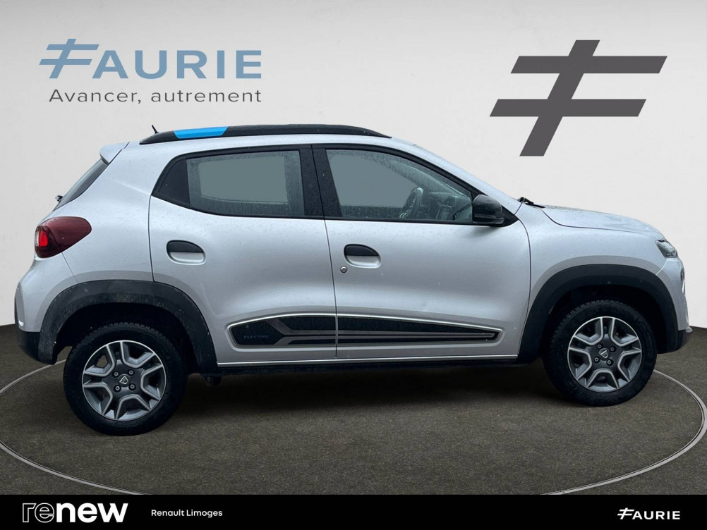 Acheter Dacia Spring Spring Achat Intégral Business 2020 5p occasion dans les concessions du Groupe Faurie