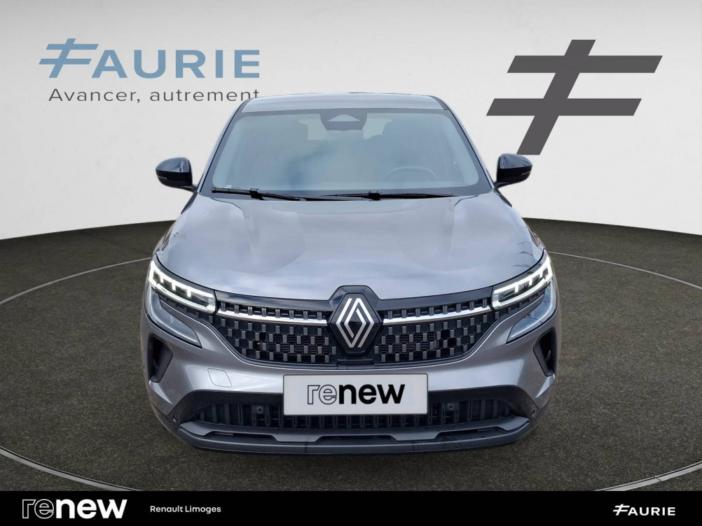 Acheter Renault Austral Austral E-Tech full hybrid 200 GSR2 Evolution 5p occasion dans les concessions du Groupe Faurie