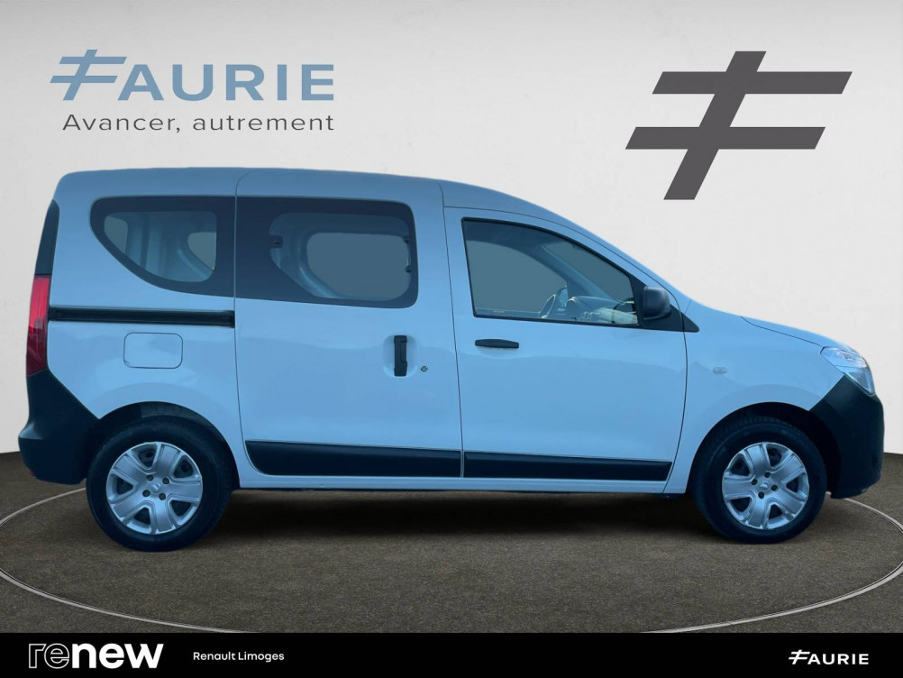 Acheter Dacia Dokker Dokker Blue dCi 95 - 2020 Essentiel 4p occasion dans les concessions du Groupe Faurie