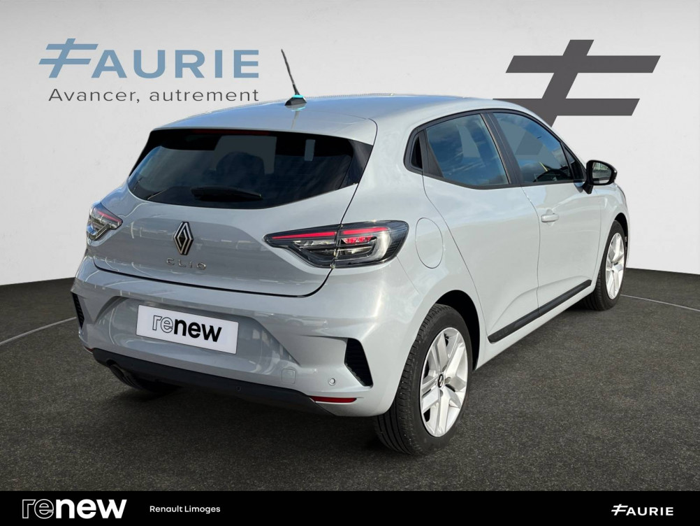 Acheter Renault Clio 5 Clio TCe 90 Evolution 5p occasion dans les concessions du Groupe Faurie