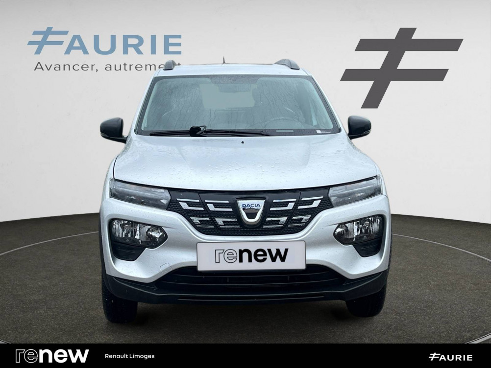 Acheter Dacia Spring Spring Achat Intégral Business 2020 5p occasion dans les concessions du Groupe Faurie