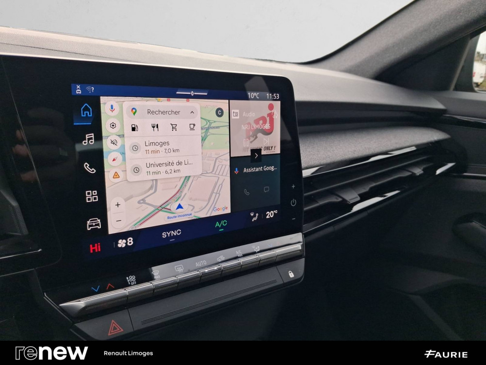 Acheter Renault Austral Austral E-Tech full hybrid 200 GSR2 Evolution 5p occasion dans les concessions du Groupe Faurie