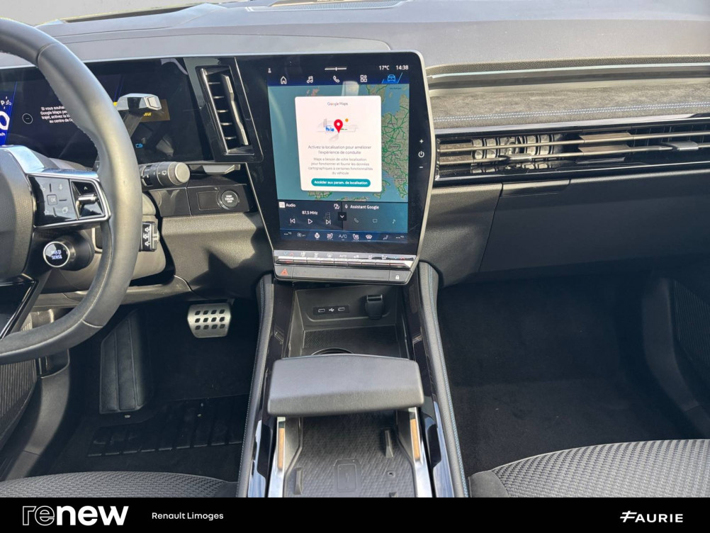 Acheter Renault Austral Austral E-Tech full hybrid 200 GSR2 Iconic esprit Alpine 5p occasion dans les concessions du Groupe Faurie
