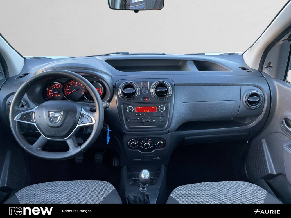 Acheter Dacia Dokker Dokker Blue dCi 95 - 2020 Essentiel 4p occasion dans les concessions du Groupe Faurie