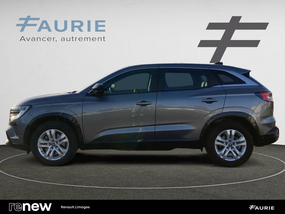 Acheter Renault Austral Austral E-Tech full hybrid 200 GSR2 Evolution 5p occasion dans les concessions du Groupe Faurie