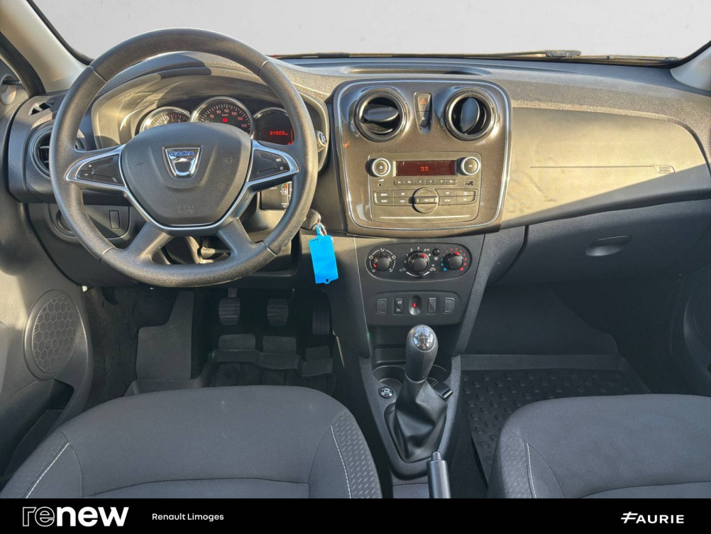 Acheter Dacia Sandero Sandero ECO-G 100 Essentiel 5p occasion dans les concessions du Groupe Faurie