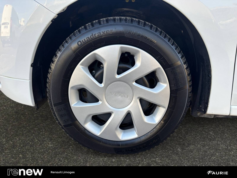 Acheter Dacia Sandero Sandero ECO-G 100 Essentiel 5p occasion dans les concessions du Groupe Faurie