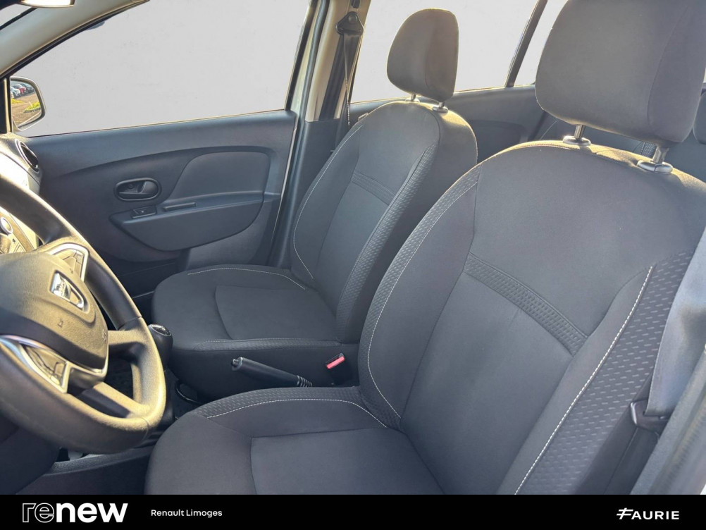 Acheter Dacia Sandero Sandero ECO-G 100 Essentiel 5p occasion dans les concessions du Groupe Faurie