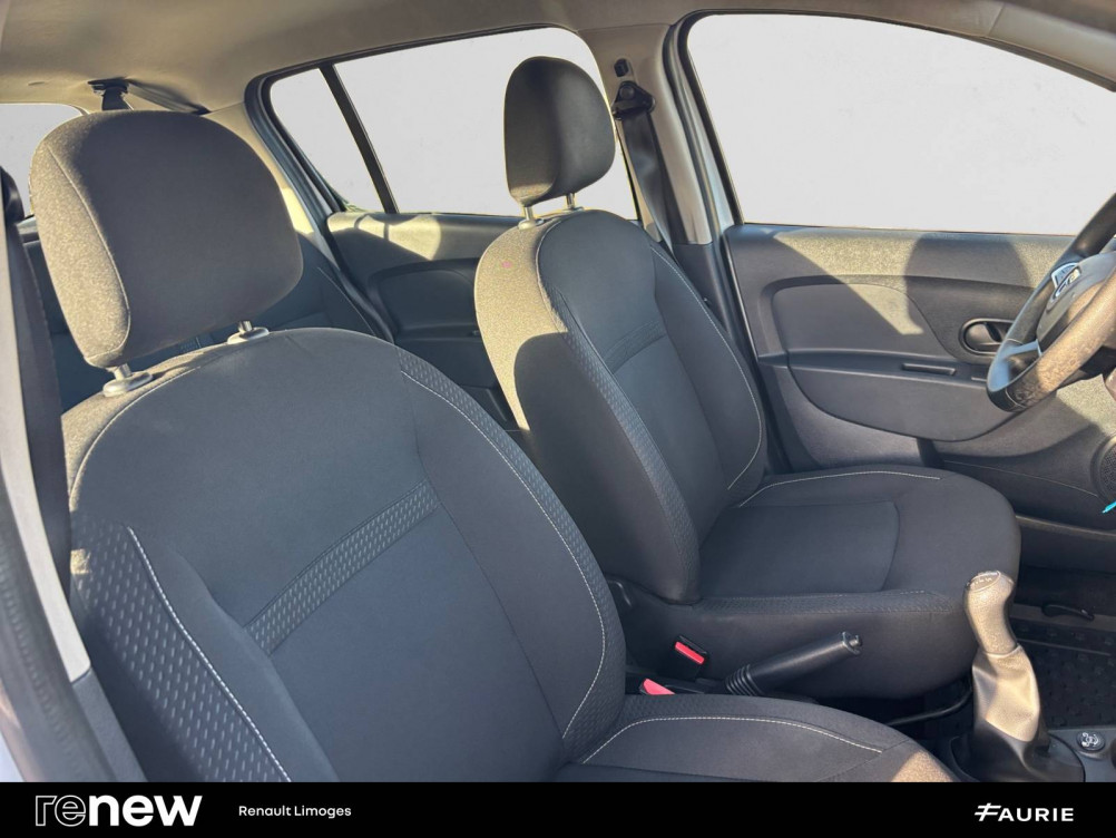 Acheter Dacia Sandero Sandero ECO-G 100 Essentiel 5p occasion dans les concessions du Groupe Faurie