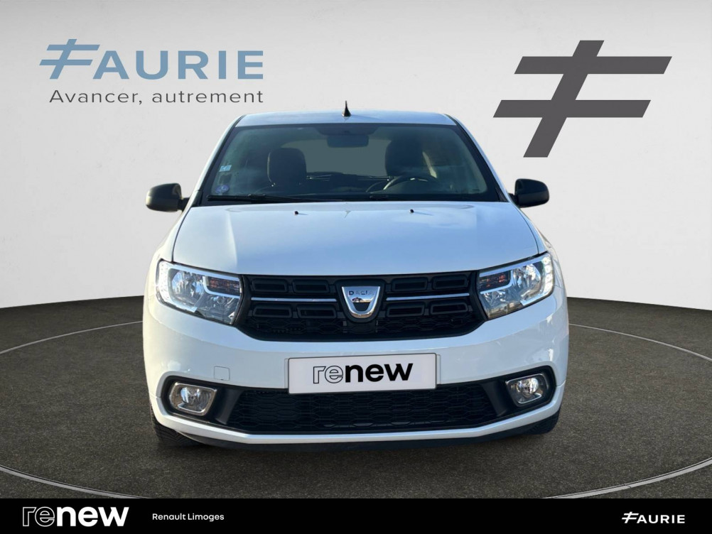 Acheter Dacia Sandero Sandero ECO-G 100 Essentiel 5p occasion dans les concessions du Groupe Faurie