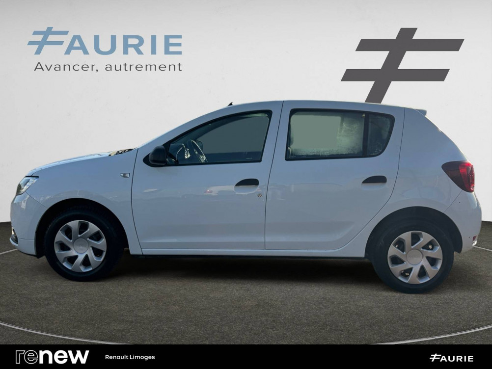 Acheter Dacia Sandero Sandero ECO-G 100 Essentiel 5p occasion dans les concessions du Groupe Faurie