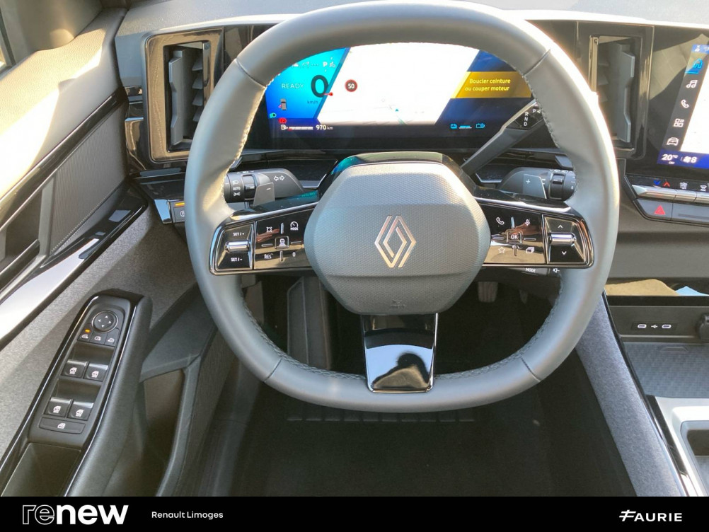 Acheter Renault Austral Austral E-Tech full hybrid 200 GSR2 Evolution 5p occasion dans les concessions du Groupe Faurie