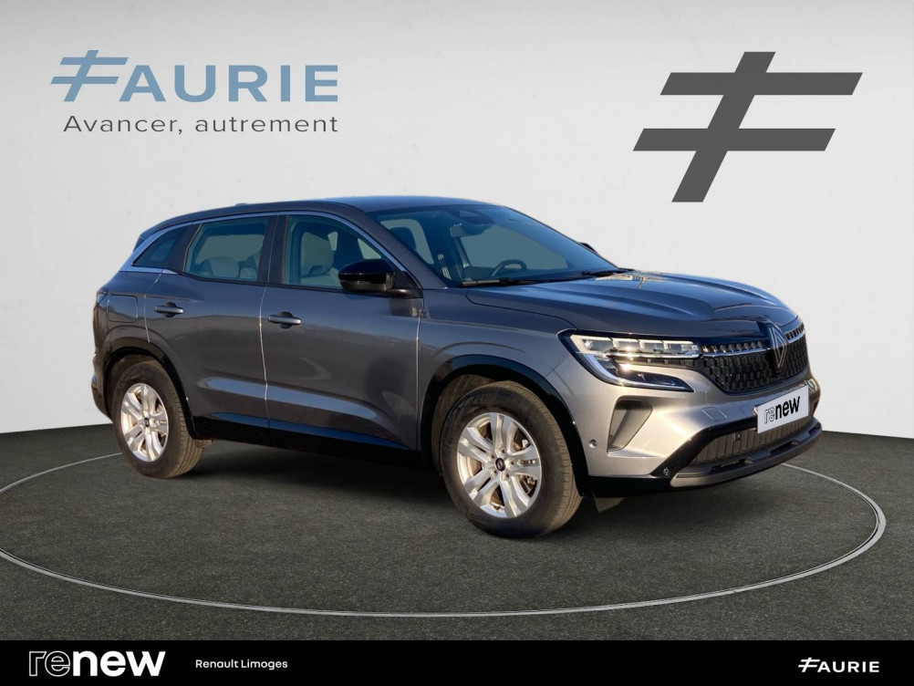 Acheter Renault Austral Austral E-Tech full hybrid 200 GSR2 Evolution 5p occasion dans les concessions du Groupe Faurie