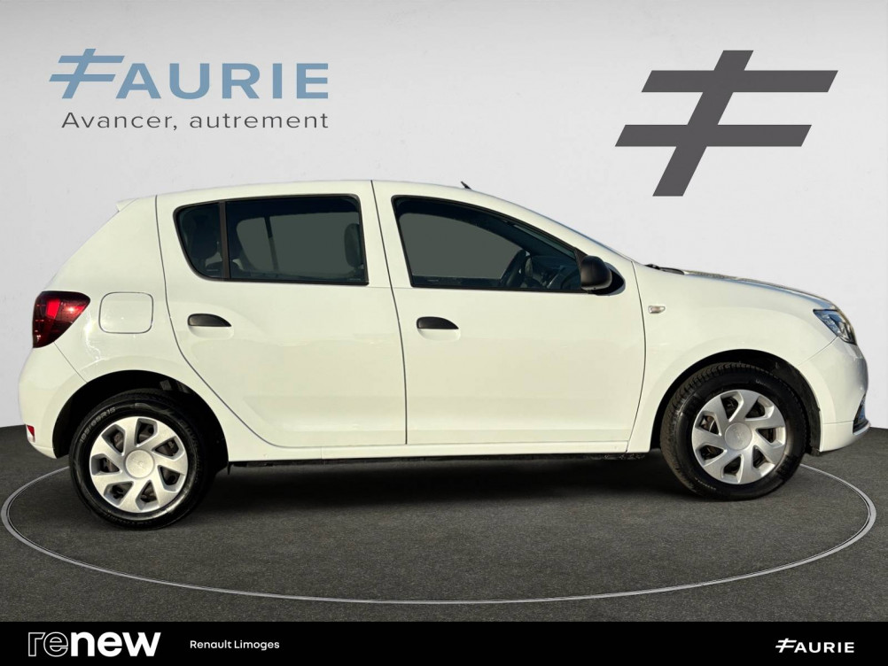 Acheter Dacia Sandero Sandero ECO-G 100 Essentiel 5p occasion dans les concessions du Groupe Faurie