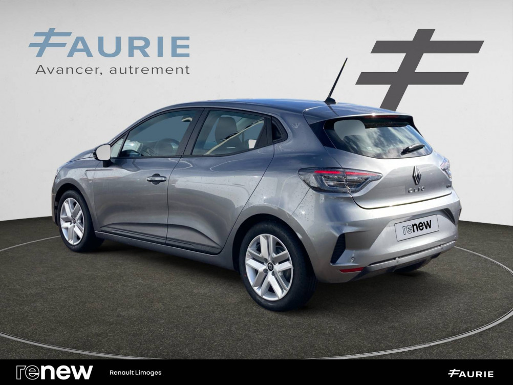 Acheter Renault Clio 5 Clio E-Tech full hybrid 145 ch GSR2 Evolution 5p occasion dans les concessions du Groupe Faurie