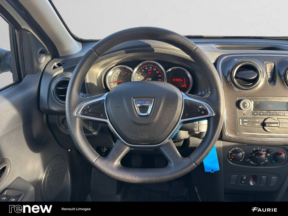 Acheter Dacia Sandero Sandero ECO-G 100 Essentiel 5p occasion dans les concessions du Groupe Faurie