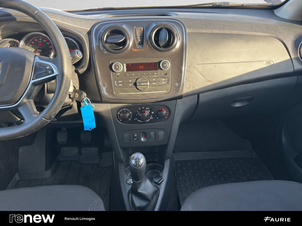 Acheter Dacia Sandero Sandero ECO-G 100 Essentiel 5p occasion dans les concessions du Groupe Faurie