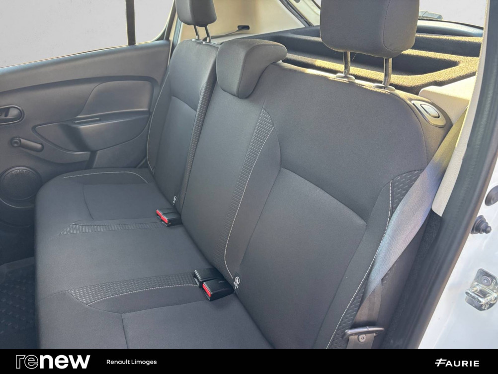 Acheter Dacia Sandero Sandero ECO-G 100 Essentiel 5p occasion dans les concessions du Groupe Faurie