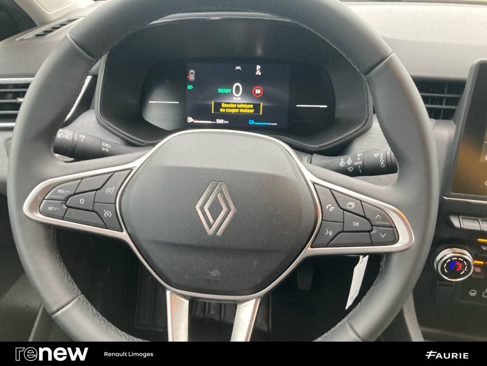 Acheter Renault Clio 5 Clio E-Tech full hybrid 145 ch GSR2 Evolution 5p occasion dans les concessions du Groupe Faurie