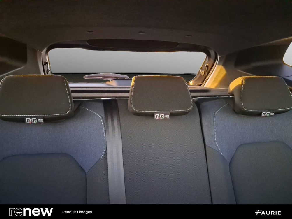 Acheter Dacia Duster Duster Hybrid 140 Journey 5p occasion dans les concessions du Groupe Faurie