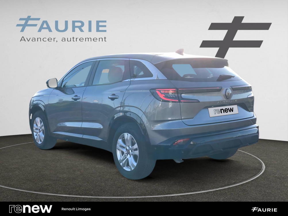 Acheter Renault Austral Austral E-Tech full hybrid 200 GSR2 Evolution 5p occasion dans les concessions du Groupe Faurie