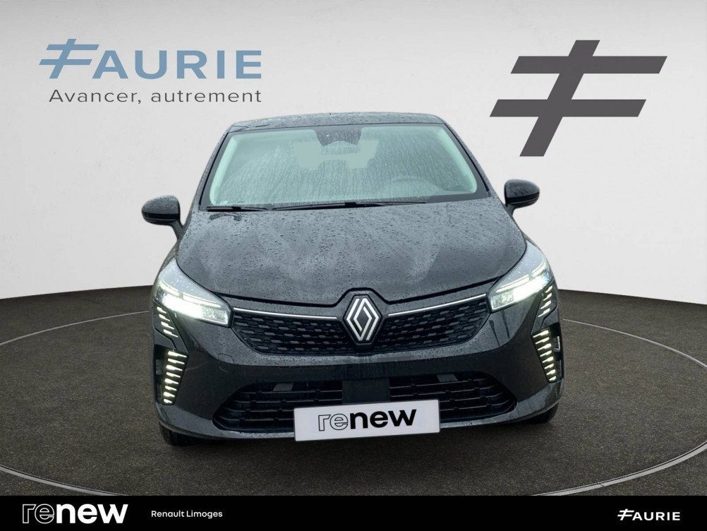 Acheter Renault Clio 5 Clio E-Tech full hybrid 145 ch GSR2 Evolution 5p occasion dans les concessions du Groupe Faurie
