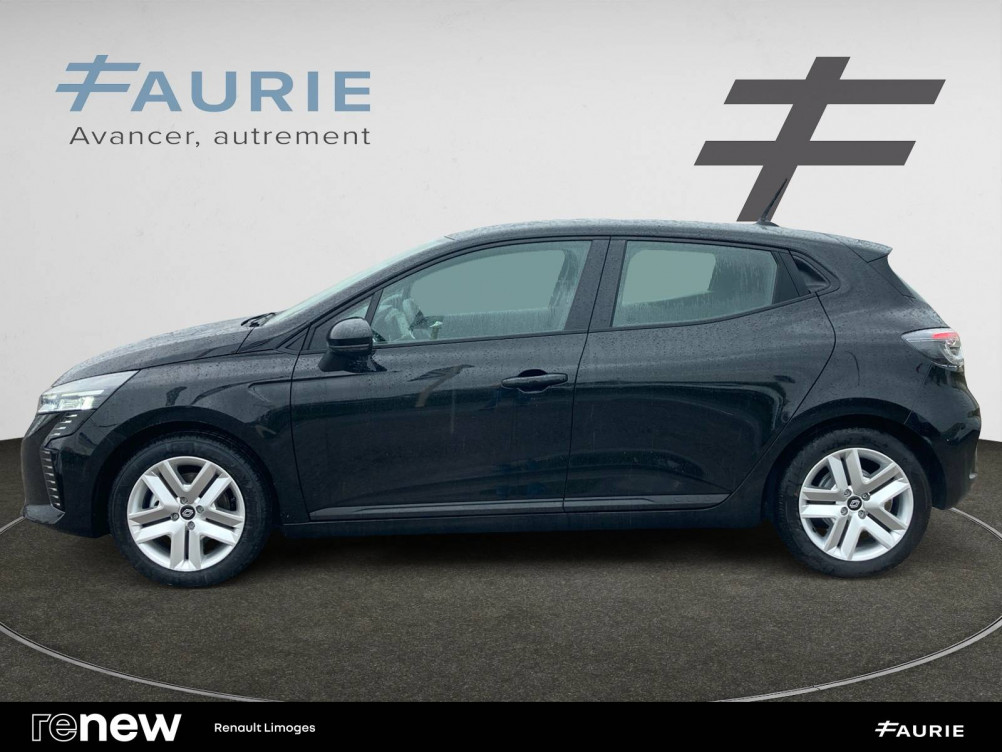 Acheter Renault Clio 5 Clio E-Tech full hybrid 145 ch GSR2 Evolution 5p occasion dans les concessions du Groupe Faurie