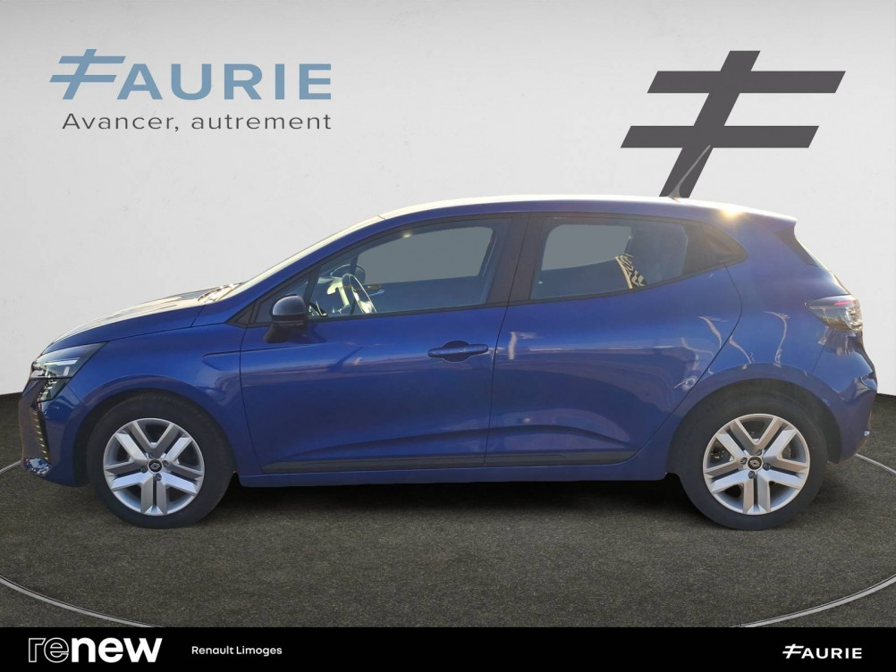 Acheter Renault Clio 5 Clio TCe 90 Evolution 5p occasion dans les concessions du Groupe Faurie