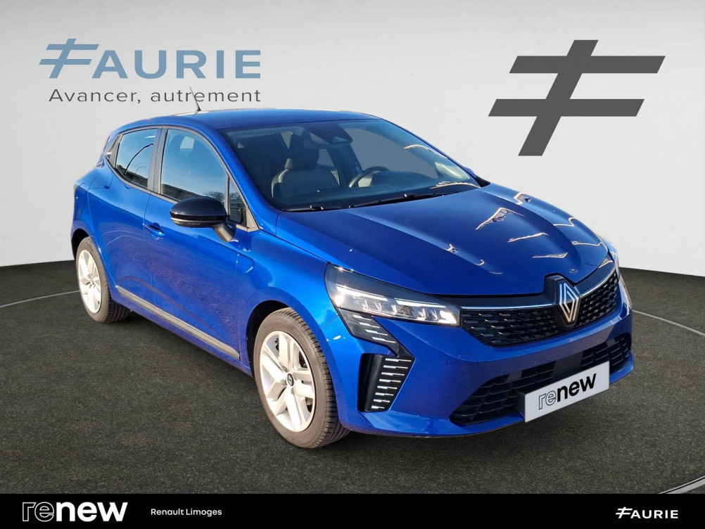 Acheter Renault Clio 5 Clio TCe 90 Evolution 5p occasion dans les concessions du Groupe Faurie
