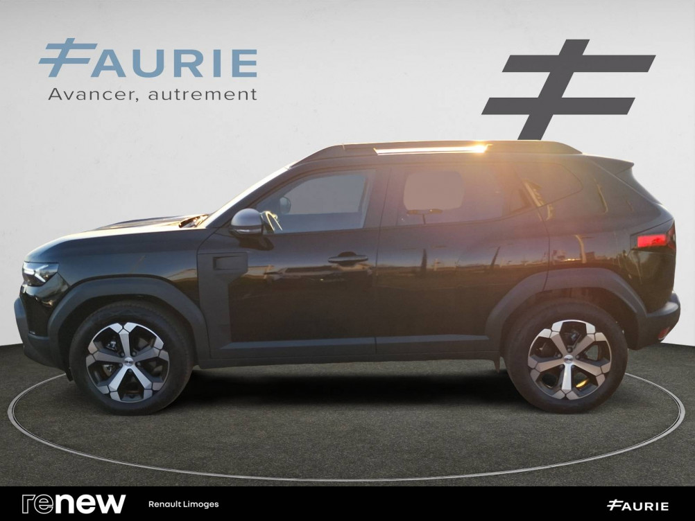 Acheter Dacia Duster Duster Hybrid 140 Journey 5p occasion dans les concessions du Groupe Faurie
