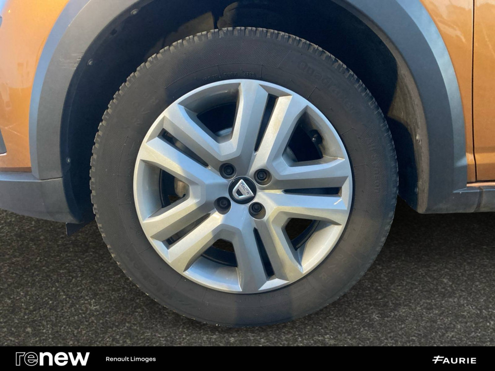 Acheter Dacia Sandero Sandero TCe 90 Stepway Confort 5p occasion dans les concessions du Groupe Faurie