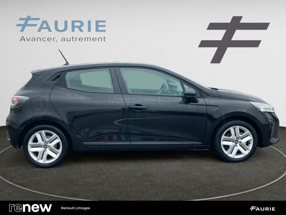 Acheter Renault Clio 5 Clio E-Tech full hybrid 145 ch GSR2 Evolution 5p occasion dans les concessions du Groupe Faurie