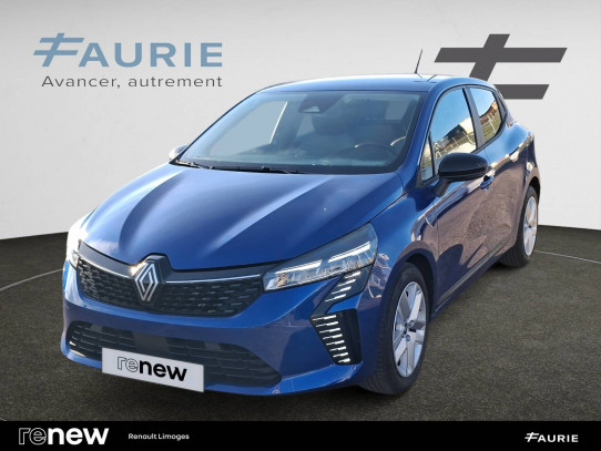 Acheter Renault Clio 5 Clio TCe 90 Evolution 5p occasion dans les concessions du Groupe Faurie