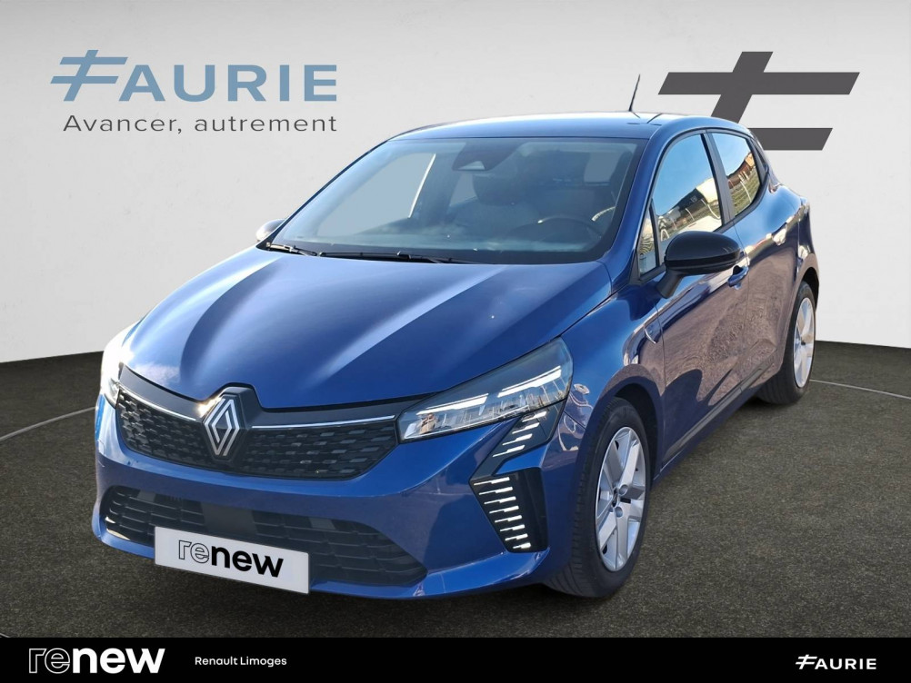 Acheter Renault Clio 5 Clio TCe 90 Evolution 5p occasion dans les concessions du Groupe Faurie