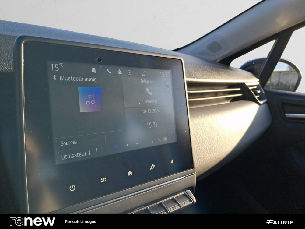 Acheter Renault Clio 5 Clio TCe 90 Evolution 5p occasion dans les concessions du Groupe Faurie