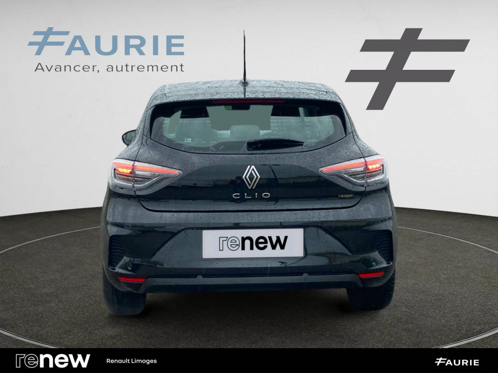 Acheter Renault Clio 5 Clio E-Tech full hybrid 145 ch GSR2 Evolution 5p occasion dans les concessions du Groupe Faurie