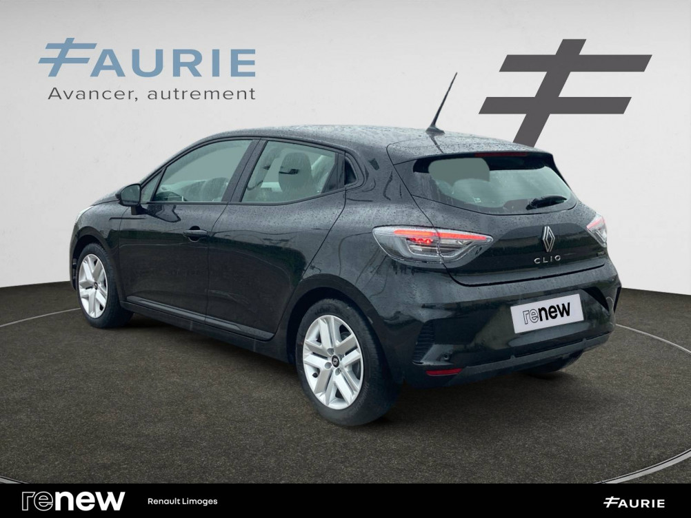 Acheter Renault Clio 5 Clio E-Tech full hybrid 145 ch GSR2 Evolution 5p occasion dans les concessions du Groupe Faurie