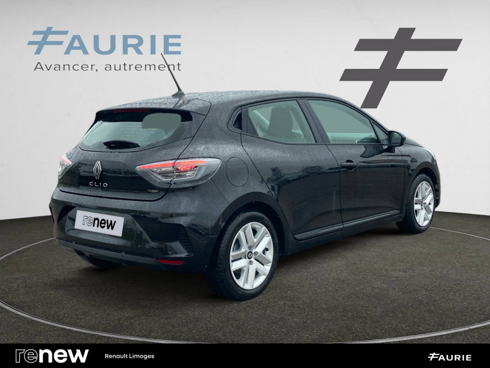 Acheter Renault Clio 5 Clio E-Tech full hybrid 145 ch GSR2 Evolution 5p occasion dans les concessions du Groupe Faurie