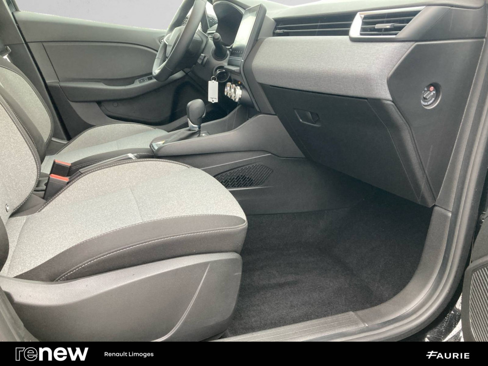Acheter Renault Clio 5 Clio E-Tech full hybrid 145 ch GSR2 Evolution 5p occasion dans les concessions du Groupe Faurie