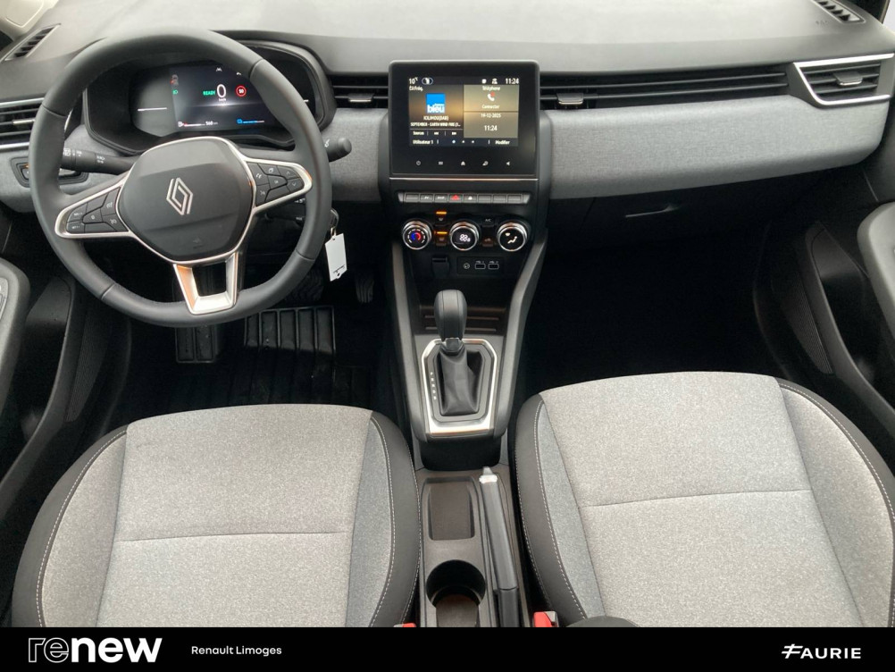 Acheter Renault Clio 5 Clio E-Tech full hybrid 145 ch GSR2 Evolution 5p occasion dans les concessions du Groupe Faurie