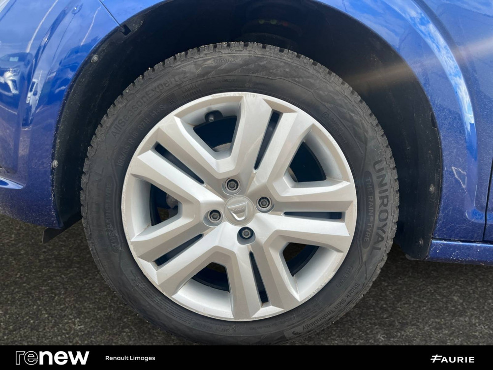 Acheter Dacia Sandero Sandero TCe 90 Confort 5p occasion dans les concessions du Groupe Faurie