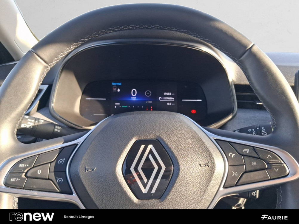 Acheter Renault Clio 5 Clio TCe 90 Evolution 5p occasion dans les concessions du Groupe Faurie