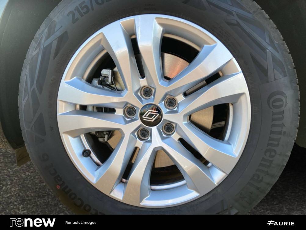 Acheter Renault Austral Austral E-Tech full hybrid 200 GSR2 Evolution 5p occasion dans les concessions du Groupe Faurie