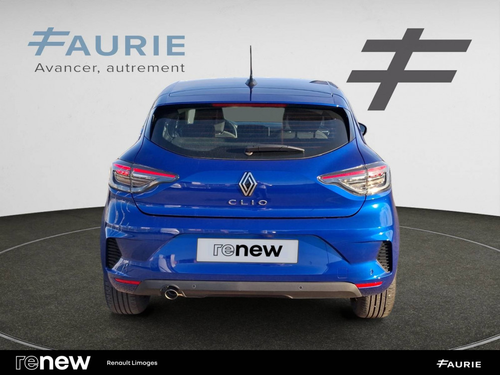 Acheter Renault Clio 5 Clio TCe 90 Evolution 5p occasion dans les concessions du Groupe Faurie