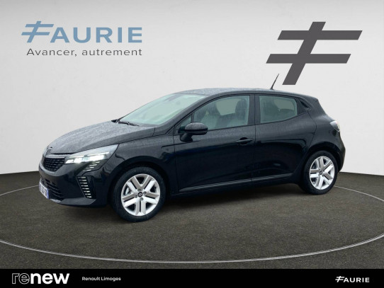 Acheter Renault Clio 5 Clio E-Tech full hybrid 145 ch GSR2 Evolution 5p occasion dans les concessions du Groupe Faurie