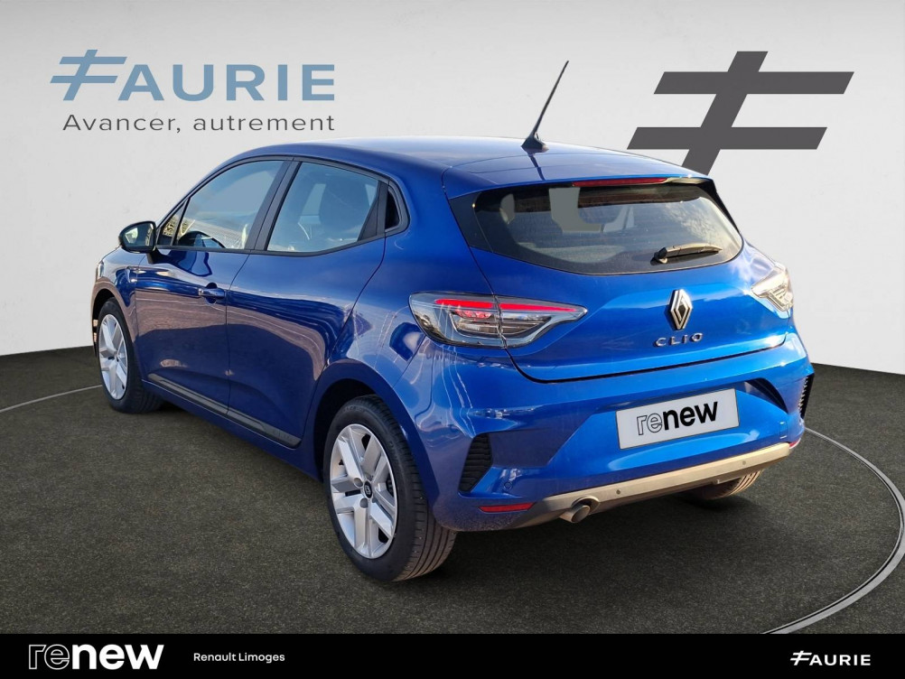 Acheter Renault Clio 5 Clio TCe 90 Evolution 5p occasion dans les concessions du Groupe Faurie
