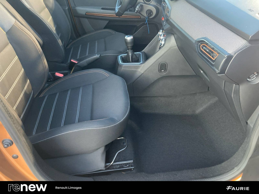 Acheter Dacia Sandero Sandero TCe 90 Stepway Confort 5p occasion dans les concessions du Groupe Faurie