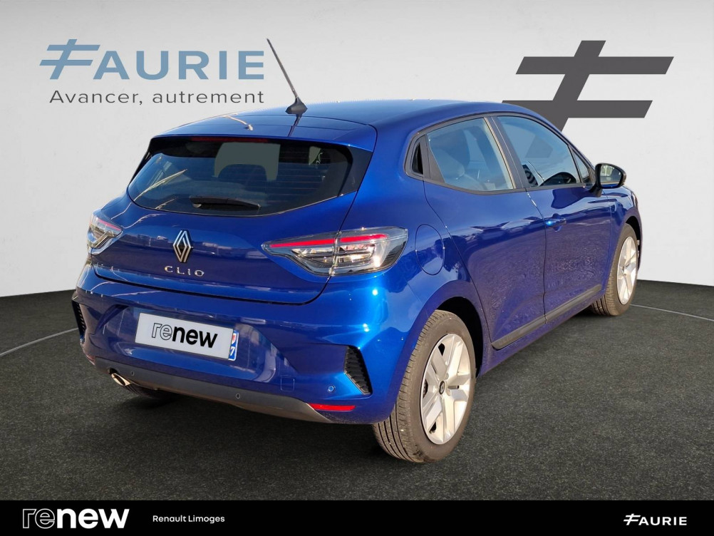 Acheter Renault Clio 5 Clio TCe 90 Evolution 5p occasion dans les concessions du Groupe Faurie