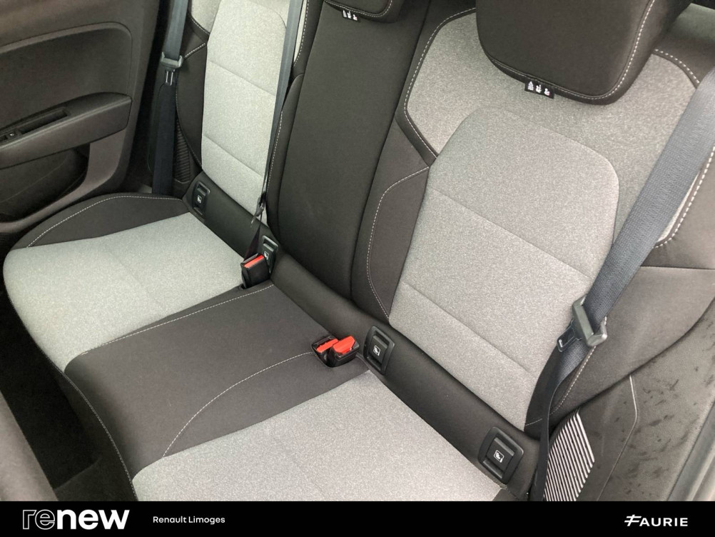 Acheter Renault Clio 5 Clio E-Tech full hybrid 145 ch GSR2 Evolution 5p occasion dans les concessions du Groupe Faurie