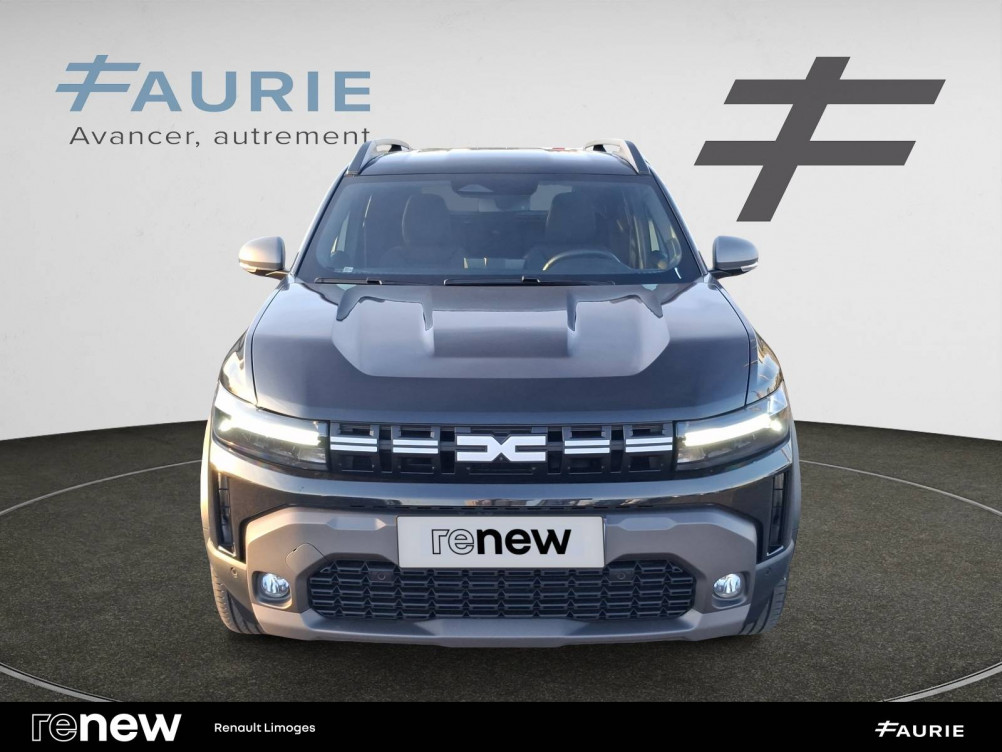 Acheter Dacia Duster Duster Hybrid 140 Journey 5p occasion dans les concessions du Groupe Faurie